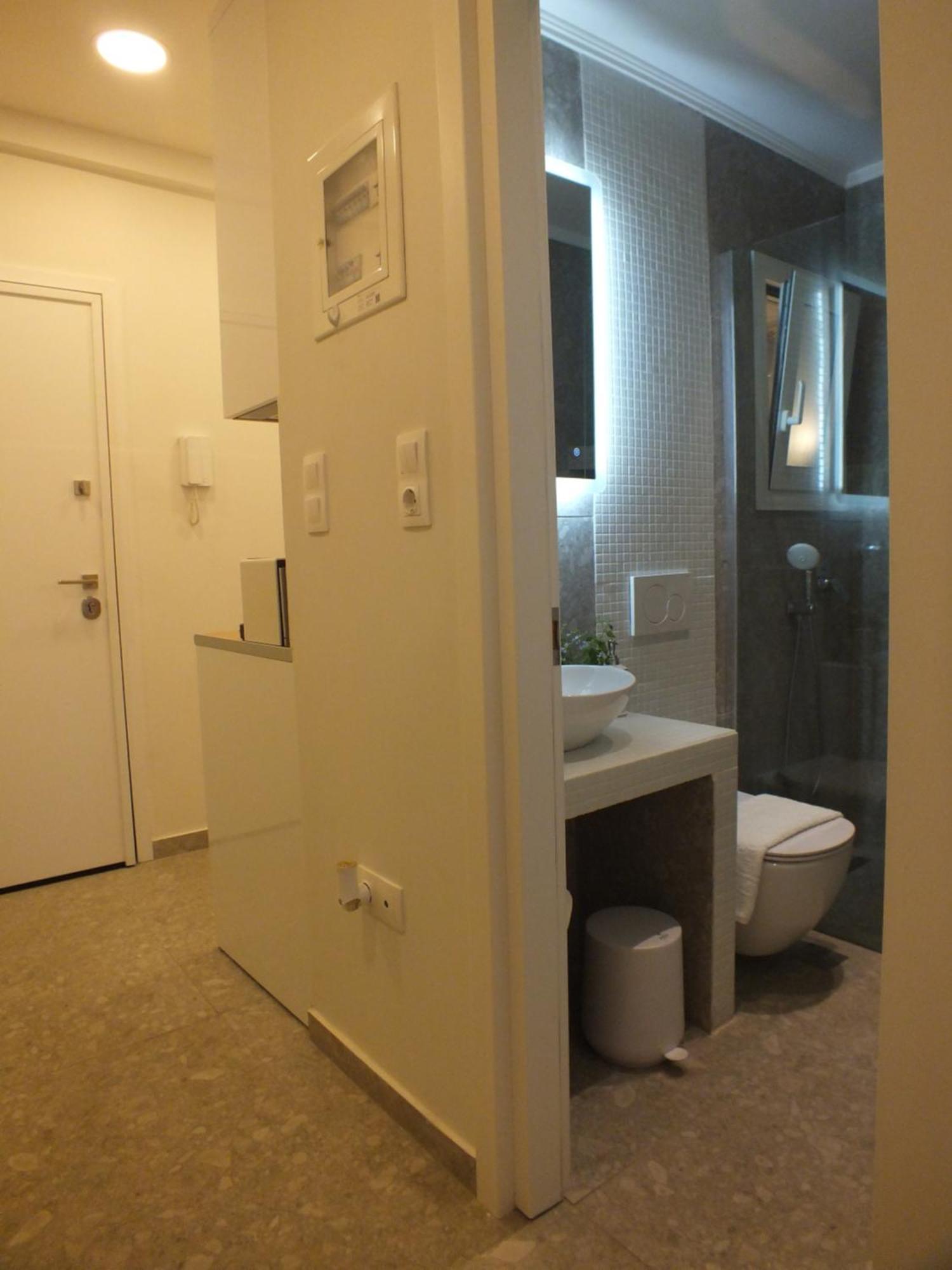 Cozy Apartment At Panormou Metro, Athens City Center ภายนอก รูปภาพ