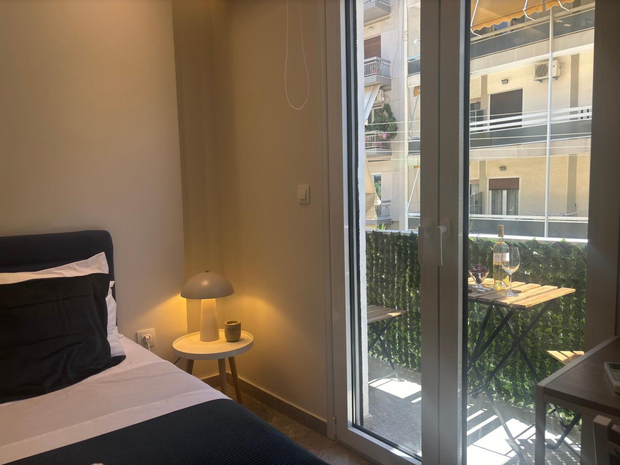 Cozy Apartment At Panormou Metro, Athens City Center ภายนอก รูปภาพ
