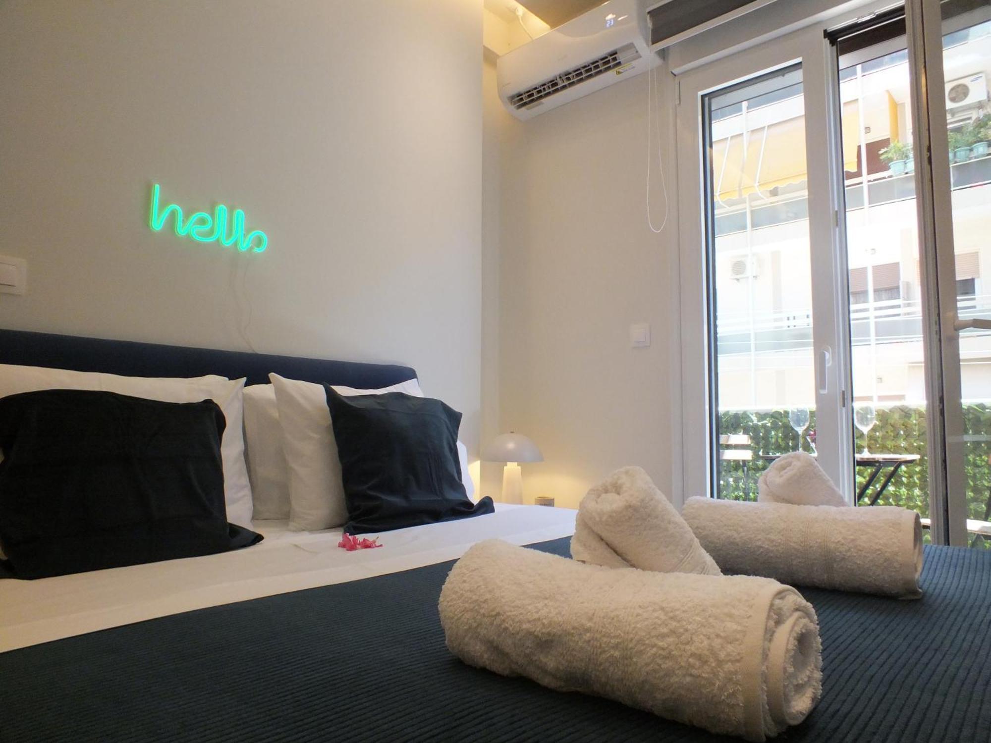 Cozy Apartment At Panormou Metro, Athens City Center ภายนอก รูปภาพ
